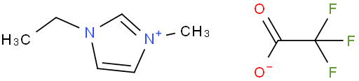 1-ethyl-3-methylimidazolium trifluoroacetate