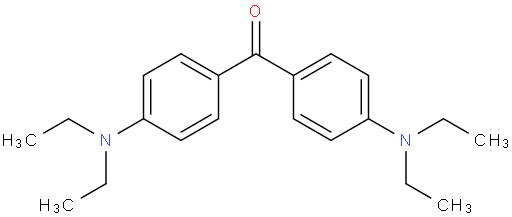 4,4'-Bis(diethylamino) benzophenone