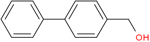 4-Biphenylmethanol