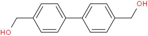 4,4'-Bis(hydroxymethyl)biphenyl