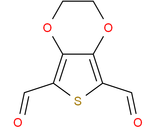 2,3-dihydrothieno[3,4-b][1,4]dioxine-5,7-dicarbaldehyde