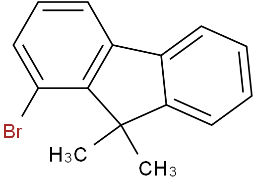 1-Bromo-9.9-dimethylfluorene