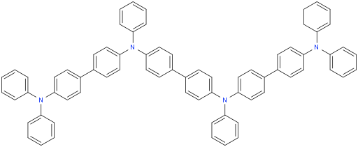 N,N'-BIS(PHENYL)-N,N'-BIS(4'-(N,N-BIS(PHENYLAMINO)BIPHENYL-4-YL)BENZIDINE