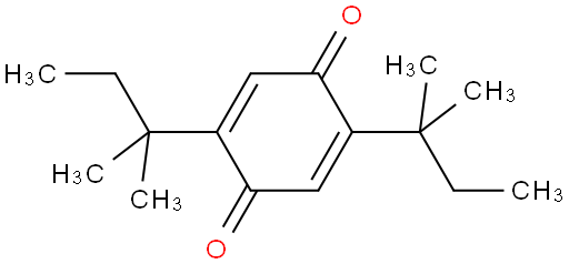 2,5-Di-tert-amylquinone