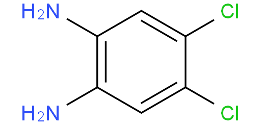4,5-Dichloro-1,2-benzenediamine