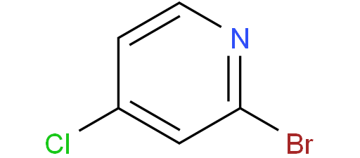 2-Bromo-4-chloropyridine