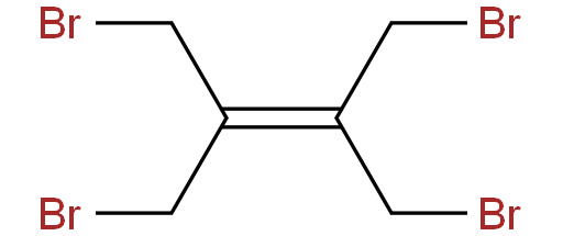 1,4-DIBROMO-2,3-BIS(BROMOMETHYL)-2-BUTENE