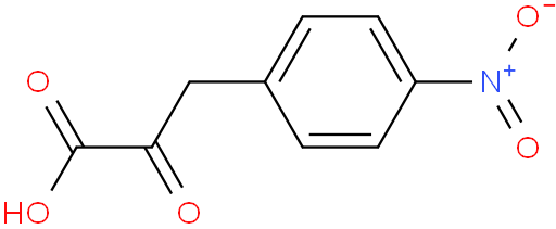 3-(4-Nitrophenyl)-2-oxopropanoicacid