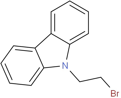 9-(2-bromoethyl)-9H-carbazole