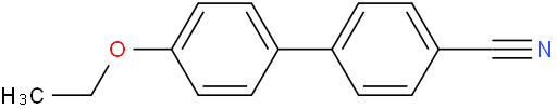 4-Ethoxy-[1,1'-biphenyl]-4'-carbonitrile