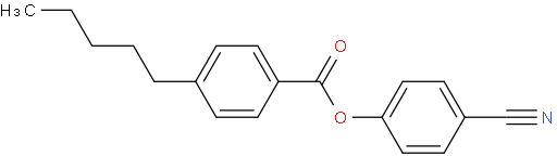 4-CYANOPHENYL 4-PENTYLBENZOATE