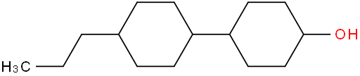 trans-4-(trans-4-Propylcyclohexyl)cyclohexanol