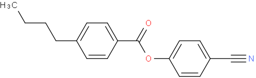 4-CYANOPHENYL 4-N-BUTYLBENZOATE
