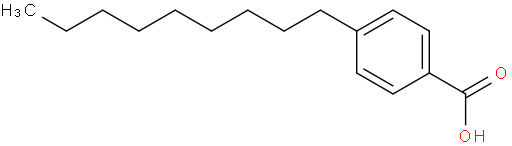 4-N-NONYLBENZOIC ACID