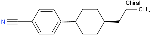 trans-4-(4-Propylcyclohexyl)benzonitrile