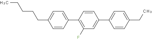 1,1':4',1''-TERPHENYL, 4''-ETHYL-2'-FLUORO-4-PENTYL