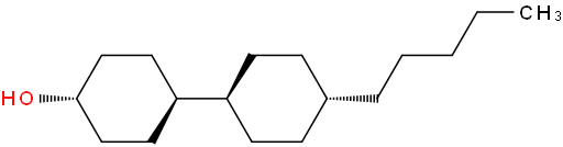 trans-4-(trans-4-Pentylcyclohexyl)cyclohexanol