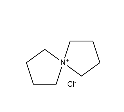 5-Azoniaspiro[4.4]nonane Chloride