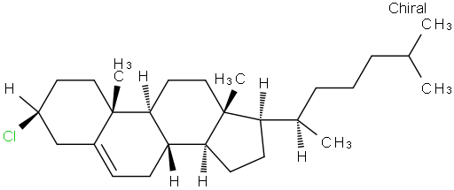 Cholesteryl chloride
