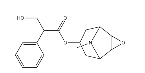 Scopolamine
