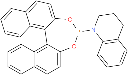 1-(11bR)-Dinaphtho[2,1-d:1',2'-f][1,3,2]dioxaphosphepin-4-yl-1,2,3,4-tetrahydroquinoline