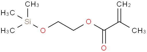 2-(TRIMETHYLSILOXY)ETHYL METHACRYLATE