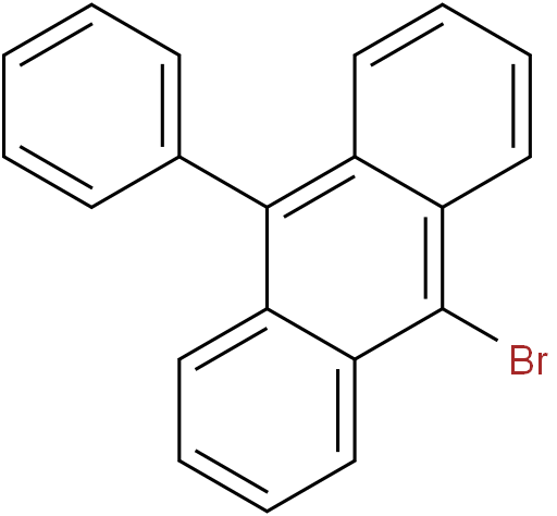 9-Bromo-10-phenylanthracene