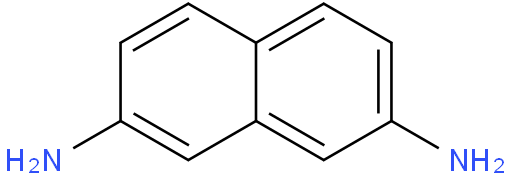 2,7-diamine-naphthalene