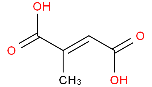 Mesaconic acid