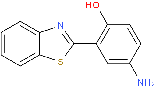 4-AMINO-2-BENZOTHIAZOL-2-YL-PHENOL