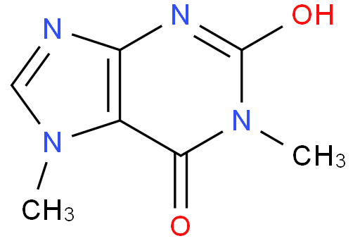 1,7-DIMETHYLXANTHINE