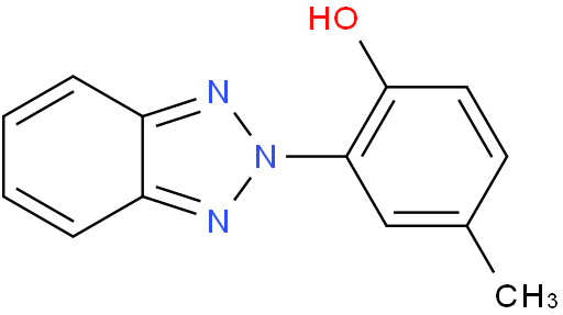 2-(2H-Benzotriazol-2-yl)-p-cresol