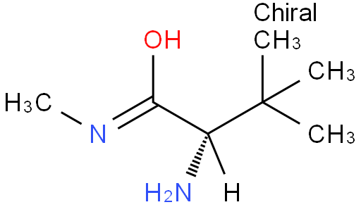 L-TERT-LEUCINE METHYLAMIDE