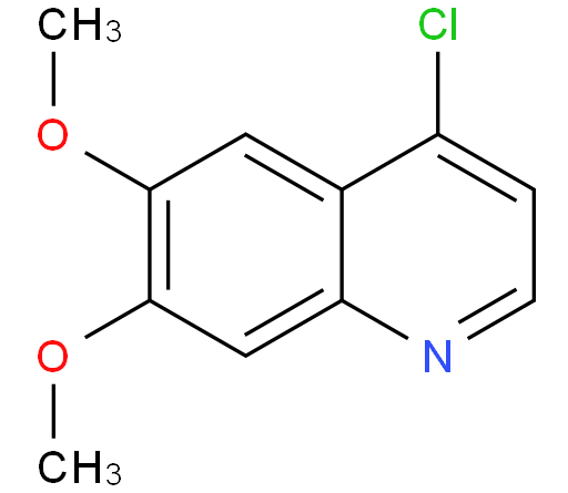 4-Chloro-6,7-dimethoxyquinoline