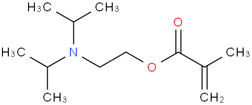 2-DIISOPROPYLAMINOETHYL METHACRYLATE