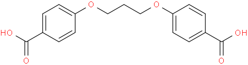 4,4-Propanediyldioxydibenzoicacid