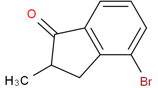 4-Bromo-2-methyl-1-indanone