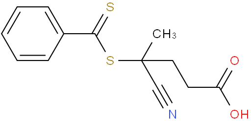 4-CYANO-4-(THIOBENZOYLTHIO)PENTANOIC ACID