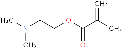 2-(Dimethylamino)ethyl methacrylate