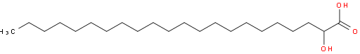 2-HYDROXYDOCOSANOIC ACID