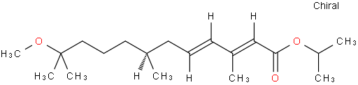 S-(+)-METHOPRENE