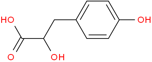 Dl-P- Hydroxyphenyllactic acid (HPLA)