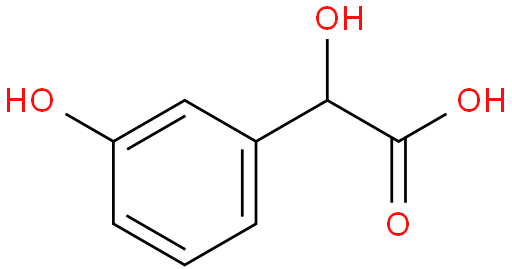 2-Hydroxy-2-(3-hydroxyphenyl)acetic acid