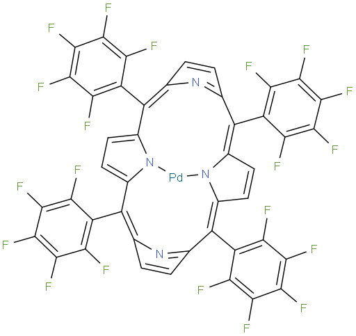 5,10,15,20-TETRAKIS(PENTAFLUOROPHENYL)-2