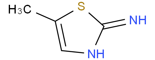 2-Amino-5-methylthiazole