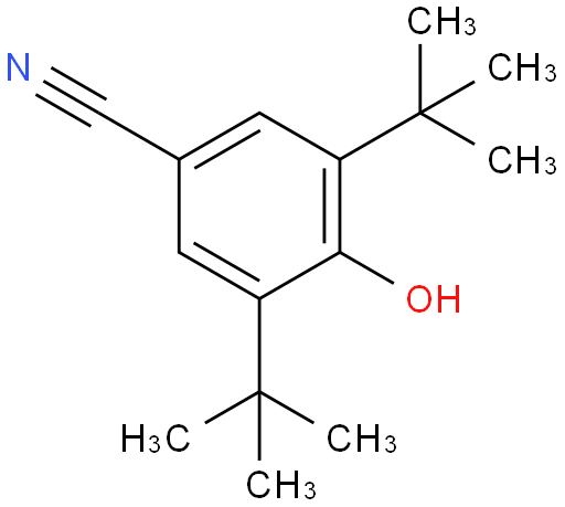 3,5-DI-TERT-BUTYL-4-HYDROXYBENZONITRILE
