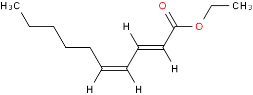 (2E,4Z)-Ethyl deca-2,4-dienoate