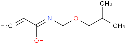 N-(ISOBUTOXYMETHYL)ACRYLAMIDE