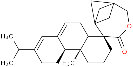 Resin acids and Rosin acids, esters with pentaerythritol