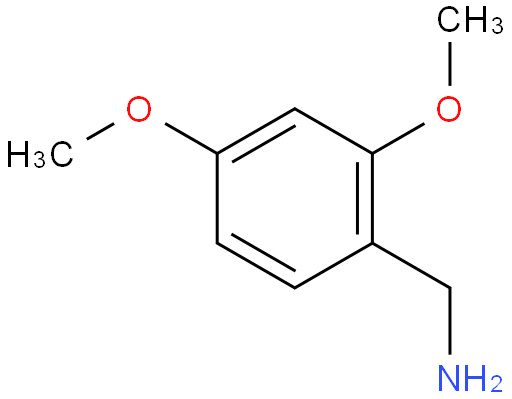 (2,4-Dimethoxyphenyl)methanamine